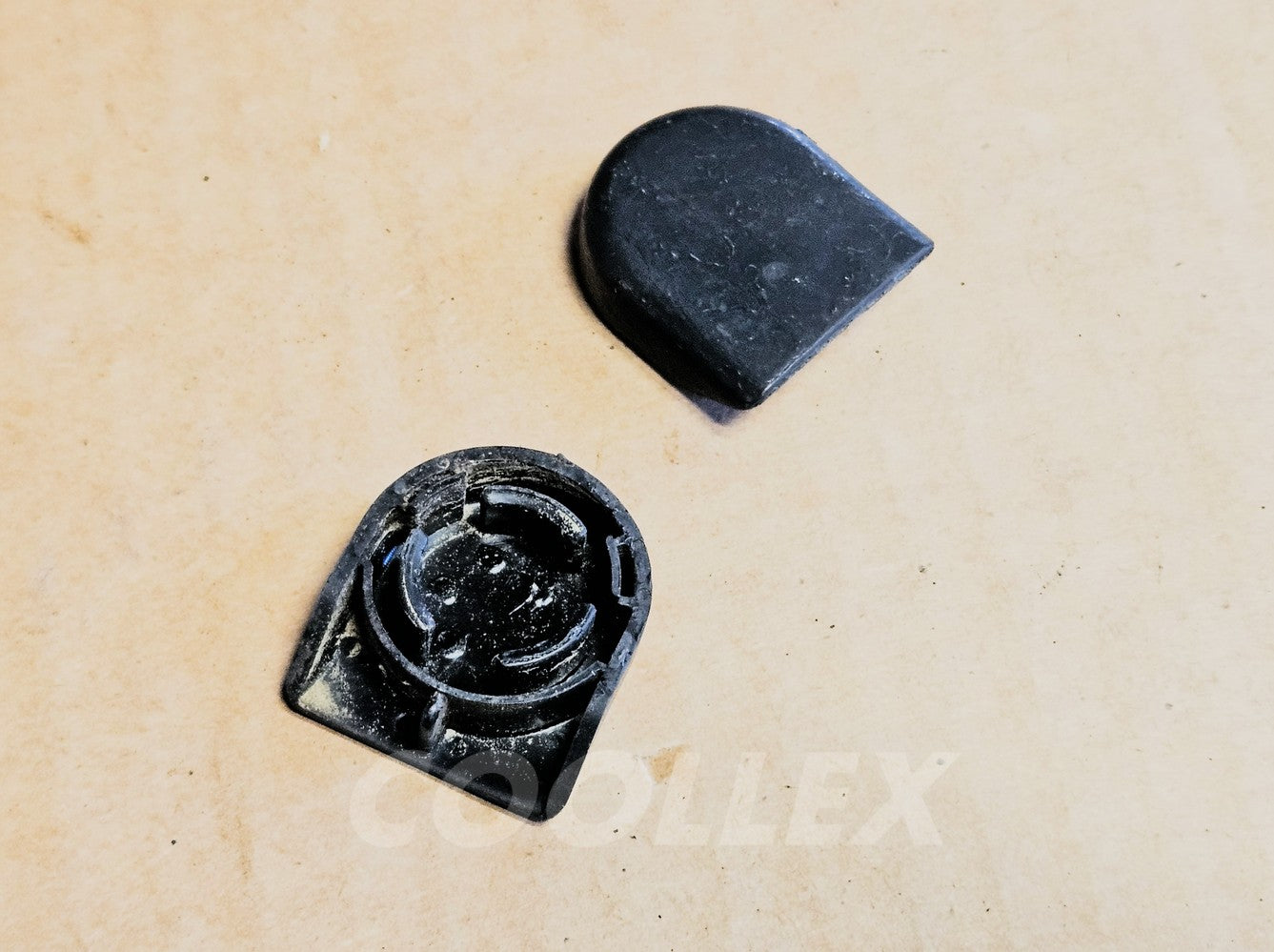 06-13 Lexus Is250 Windshield Wiper Arm Caps 85292-13010 Oem Used