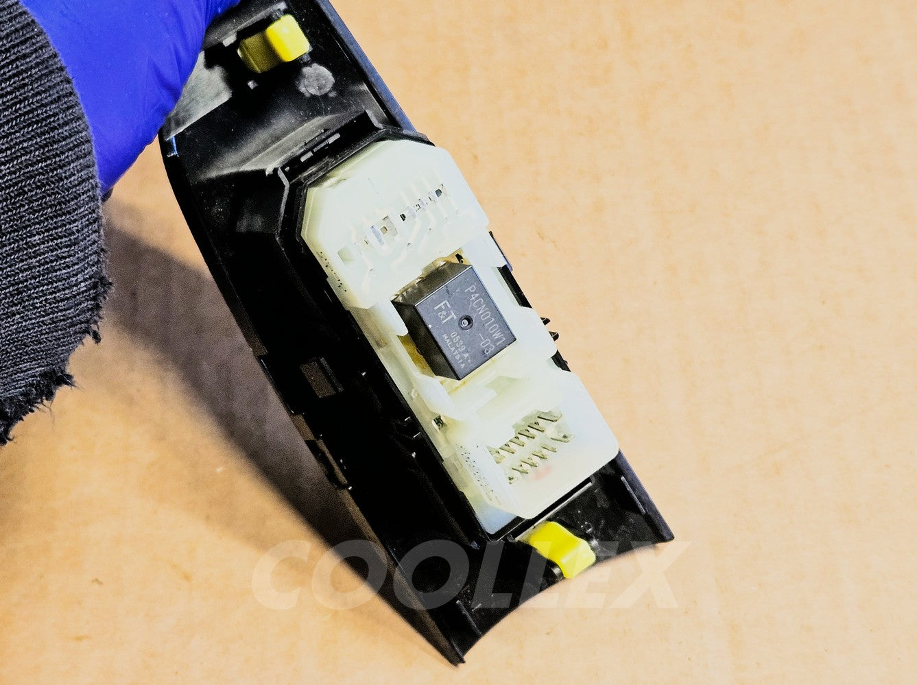 06-13 Lexus Is250 Rear Rh Window Door Switch 74271-53050 Oem Used