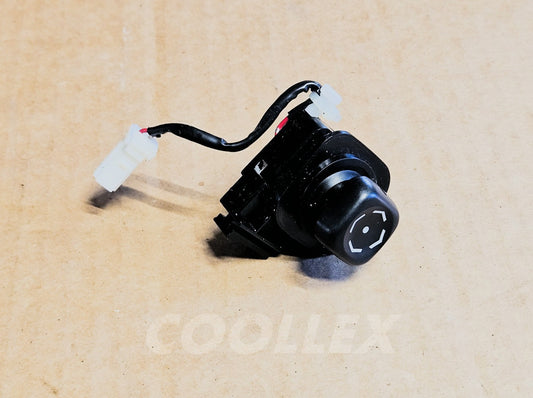 06-19 Lexus is250 Steering Column Control Switch 89235-48010 Oem Used
