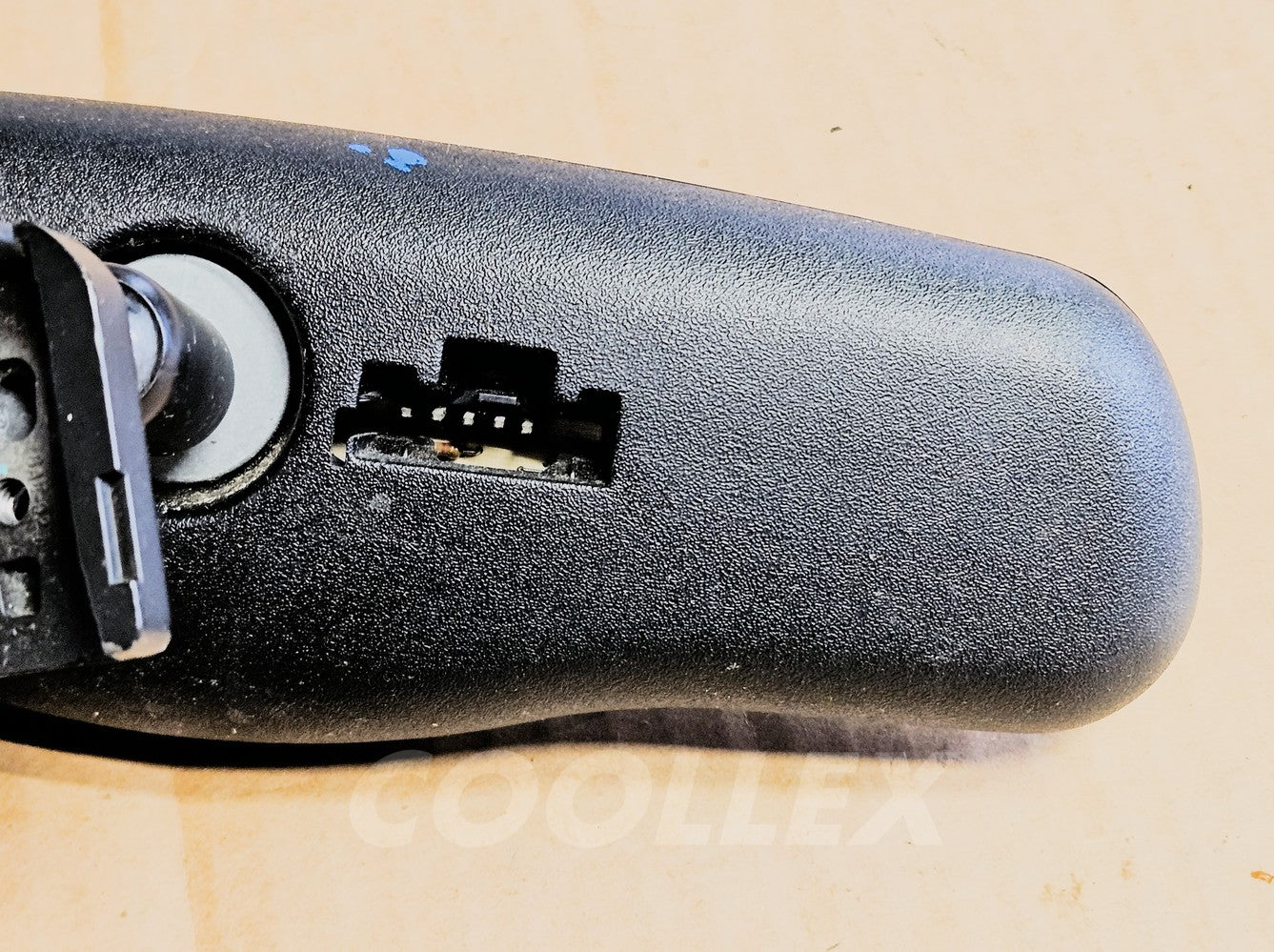 06-09 Toyota Highlander Rear View Mirror Oem Used