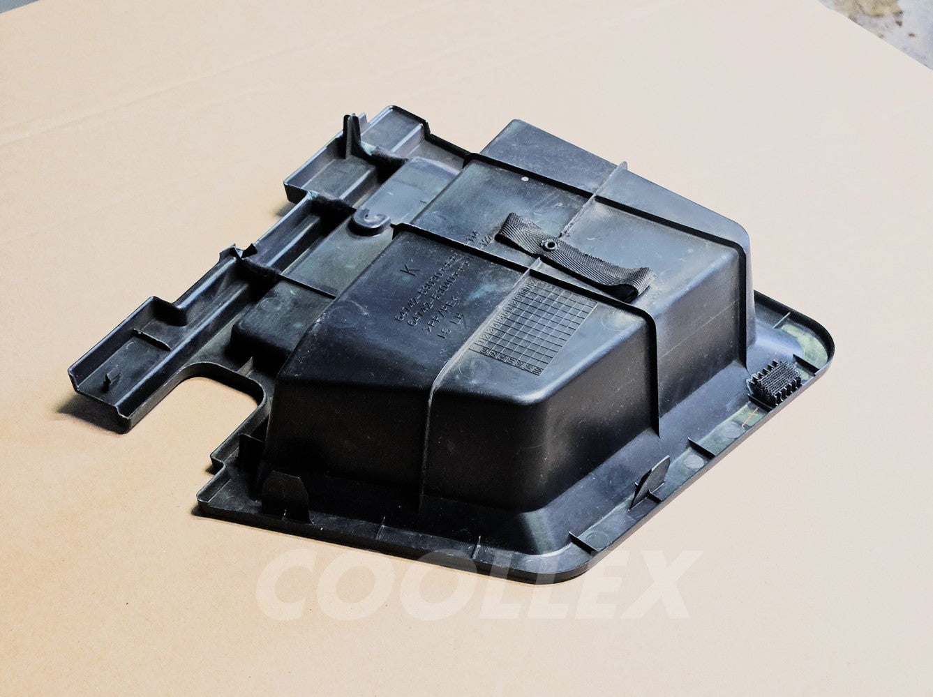 06-13 Lexus Is250 Trunk Box Rear Lh 64742-53040 Oem Used