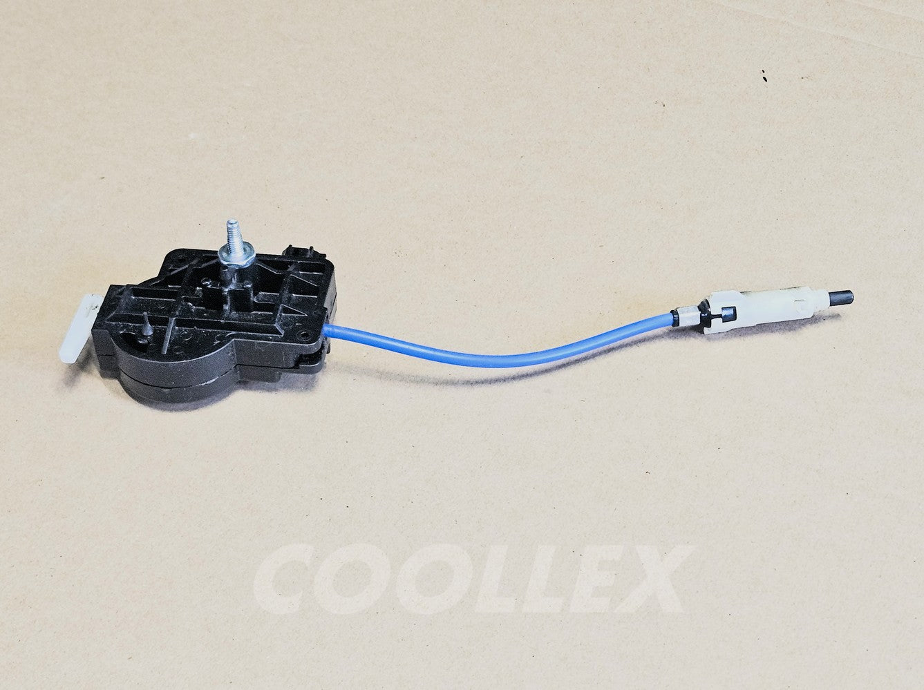 06-14 Lexus Is250 Fuel Lid Lock Actuator 77030-51030 Oem Used