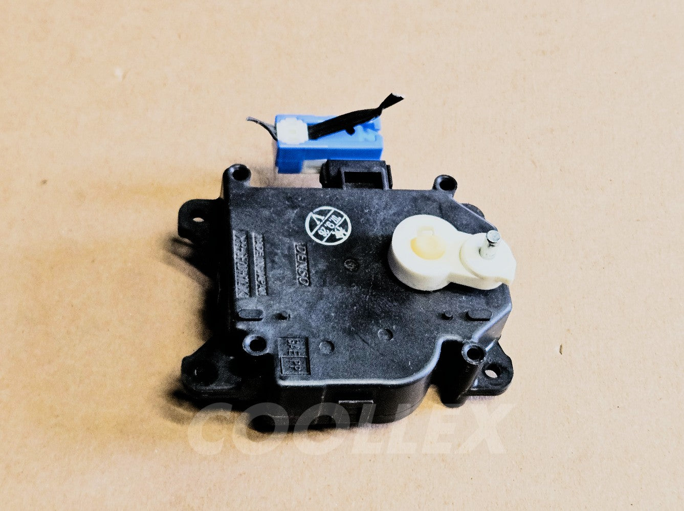 06-13 Lexus Is250 Air Control Motor Servo Damper 87106-30440 Oem Used