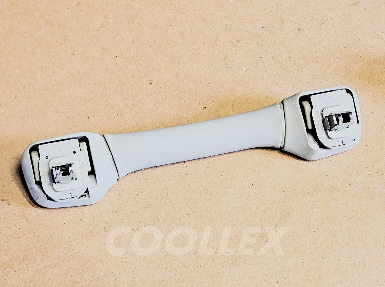 06-13 Lexus Is250 Is350 Ceiling Handle Gray 74610-53030-B0 Oem Used