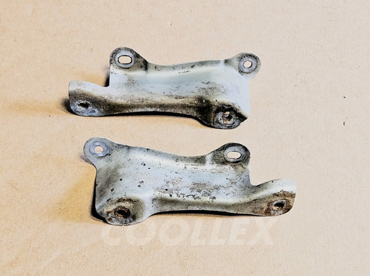 06-13 Lexus Is250 Is350 Lower Fender Brackets 53835-53010, 53836-53010 Oem Used