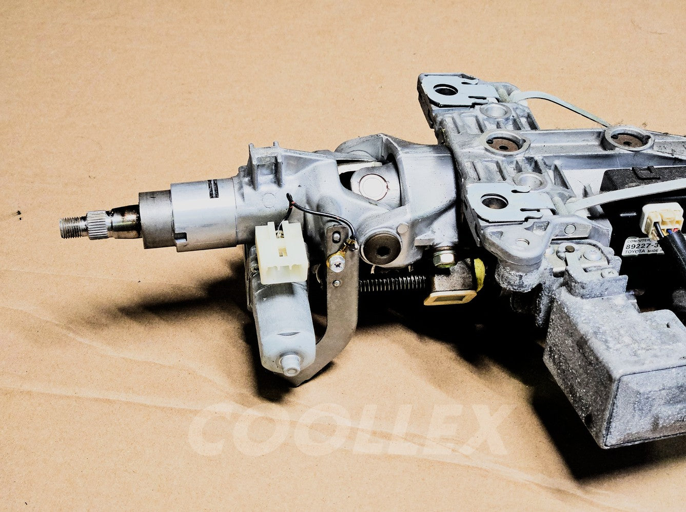 06-11 Lexus Is250 Steering Column Power Tilt 45250-53061 Oem Used