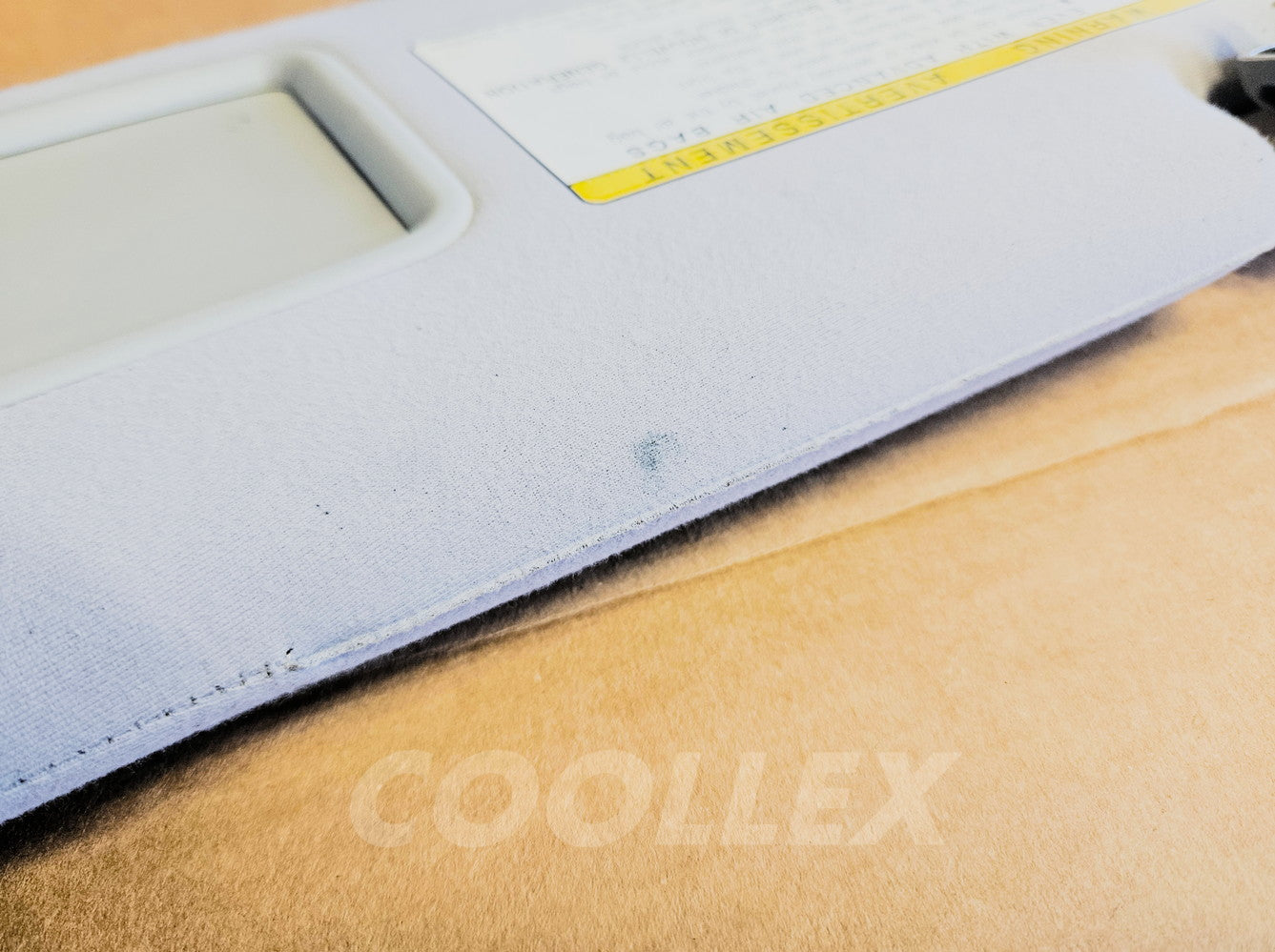 06-08 Lexus Is250 Sun Visors 74320-53180 74310-53150 Oem Used