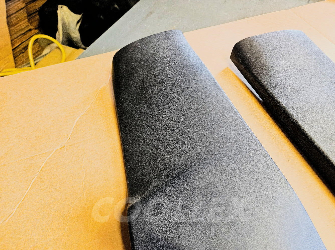 06-13 Lexus Is250 Center Pillar Cover Lh Rh Black 62414-53020 62413-53020 Oem Used