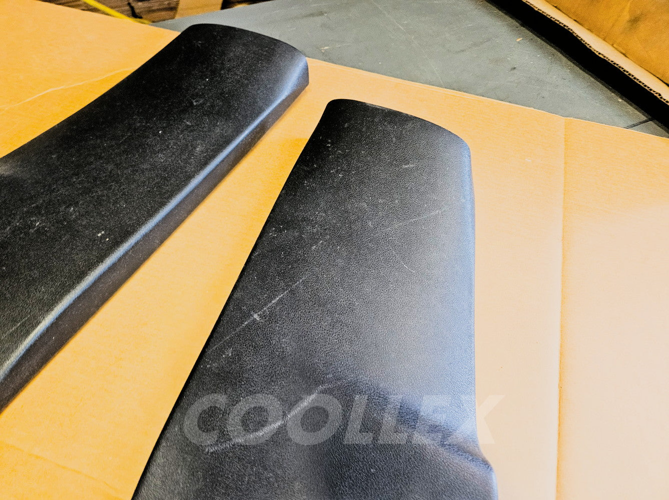 06-13 Lexus Is250 Center Pillar Cover Lh Rh Black 62414-53020 62413-53020 Oem Used