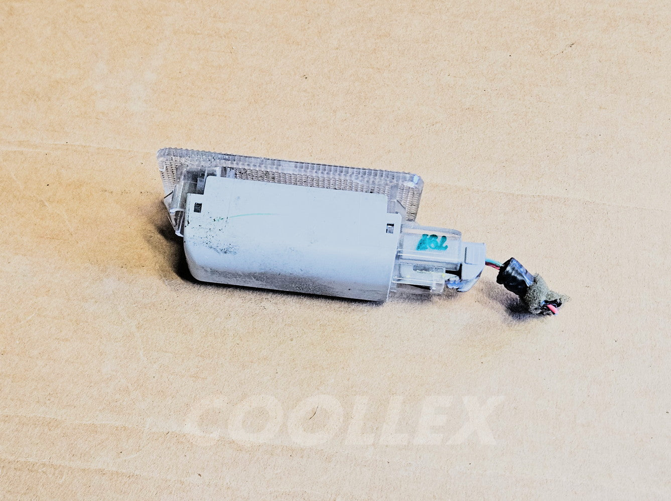 06-13 Lexus Is250 Is350 Cargo Lamp Light 81250-48010 Oem Used