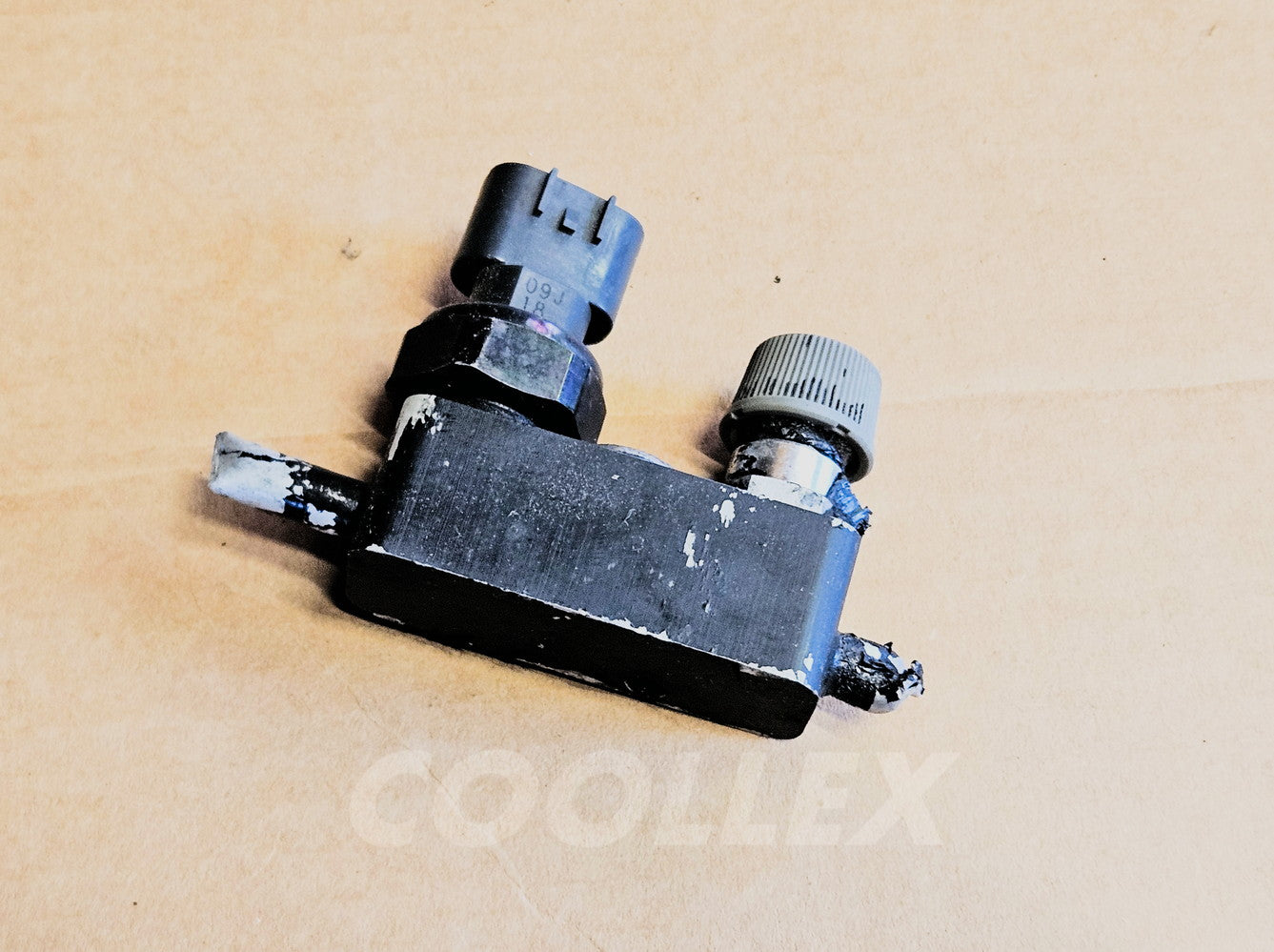 06-21 Lexus Is250 Hvac Pressure Sensor 88719-33020 Oem Used