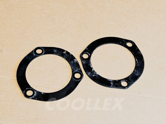 06-13 Lexus Is250 Front Struts Spacers Top Mounts 53729-53020 Oem Used