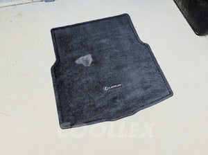 06-13 Lexus Is250 Is350 Rear Trunk Mat PT208-53061-01 Oem Used