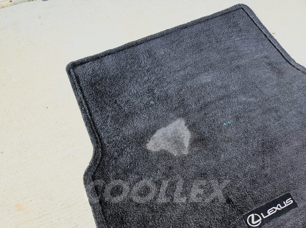 06-13 Lexus Is250 Is350 Rear Trunk Mat PT208-53061-01 Oem Used