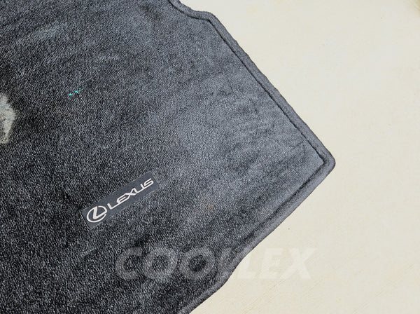 06-13 Lexus Is250 Is350 Rear Trunk Mat PT208-53061-01 Oem Used