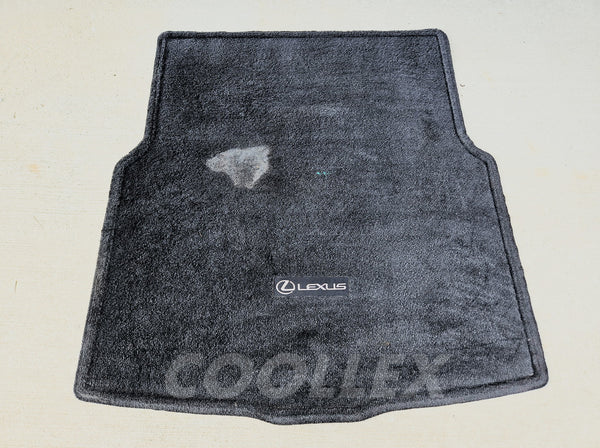 06-13 Lexus Is250 Is350 Rear Trunk Mat PT208-53061-01 Oem Used