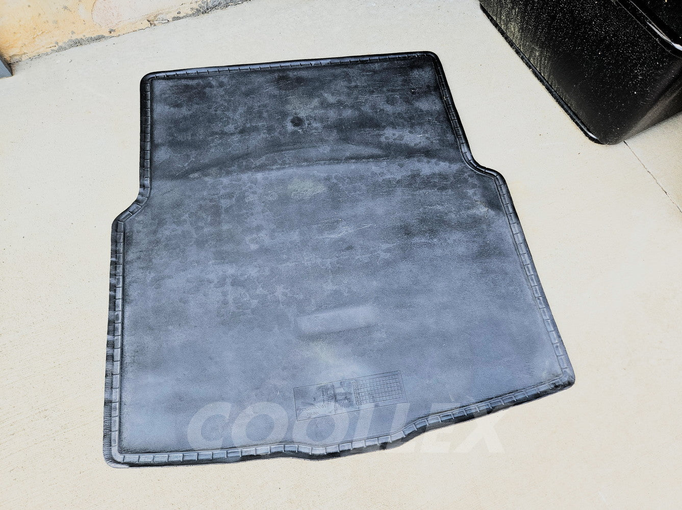 06-13 Lexus Is250 Is350 Rear Trunk Mat PT208-53061-01 Oem Used