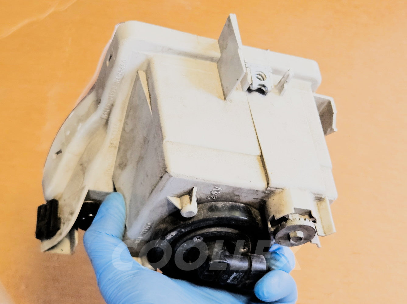 06-13 Lexus Is250 Fog Light Lh Rh 81211-53290, 81221-53290 Oem Used