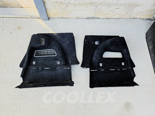 BMW Mini Clubman R55 Panels Boot Left, Right  7144851 Oem Used