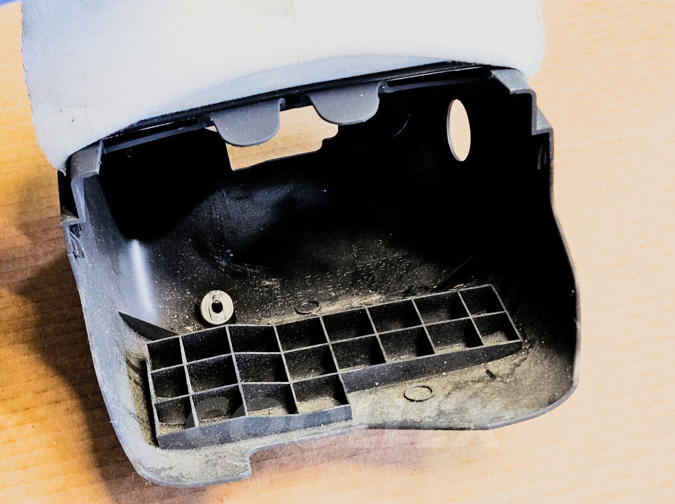 2006-13 Lexus Is250 Steering Column Cover 45286-53912 Oem Used