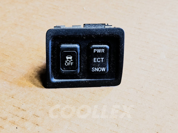 06-13 Lexus Is250 Traction Control Switch 84988-30100 Oem Used