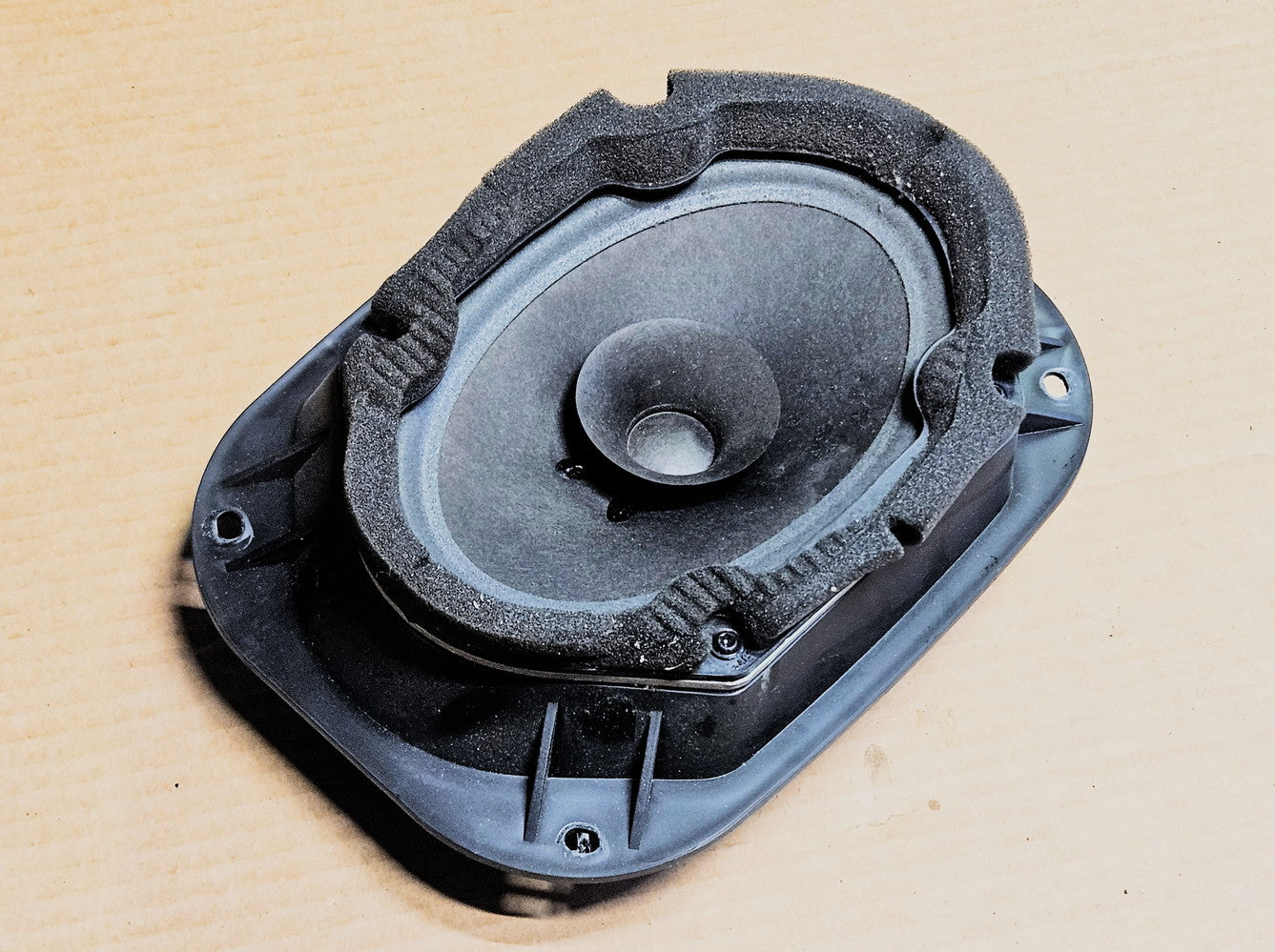 2007-2014 Ford Expedition Rear Door Speaker 8L1T-19B135-BA Oem Used
