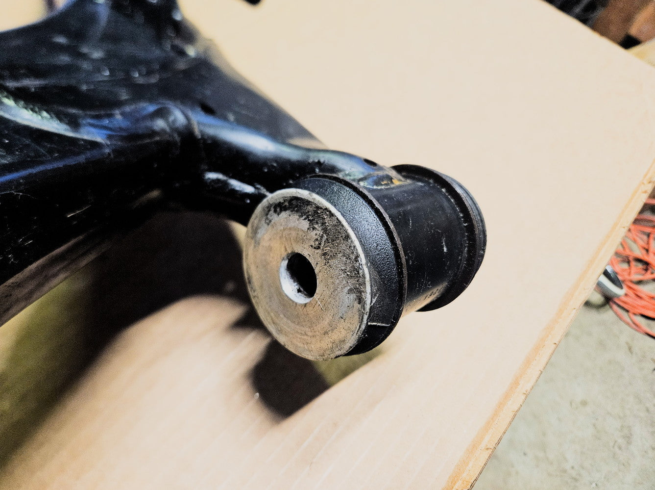 2006-2013 Front Lh Lower Control Arm 48640-30290 Oem Used