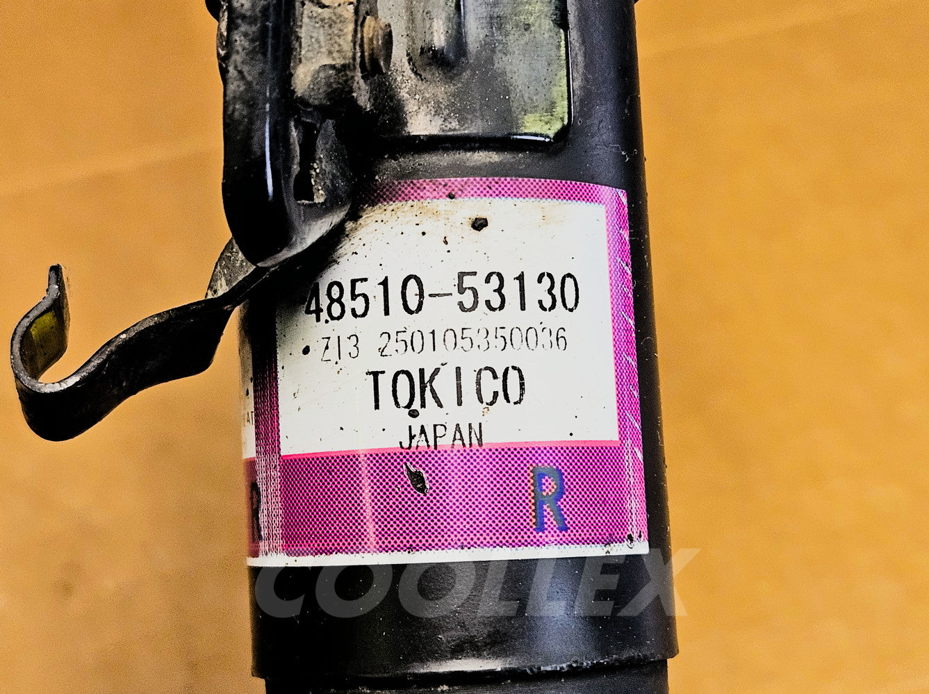 2006-2013 Lexus Is250 Front Rh Strut 48510-53130 Oem Used