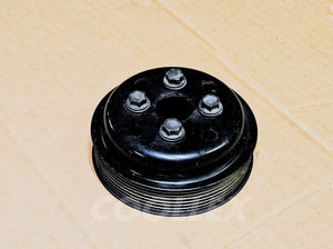 2006-2018 Lexus Is250 Water Pump Pulley 16173-31010 Oem Used