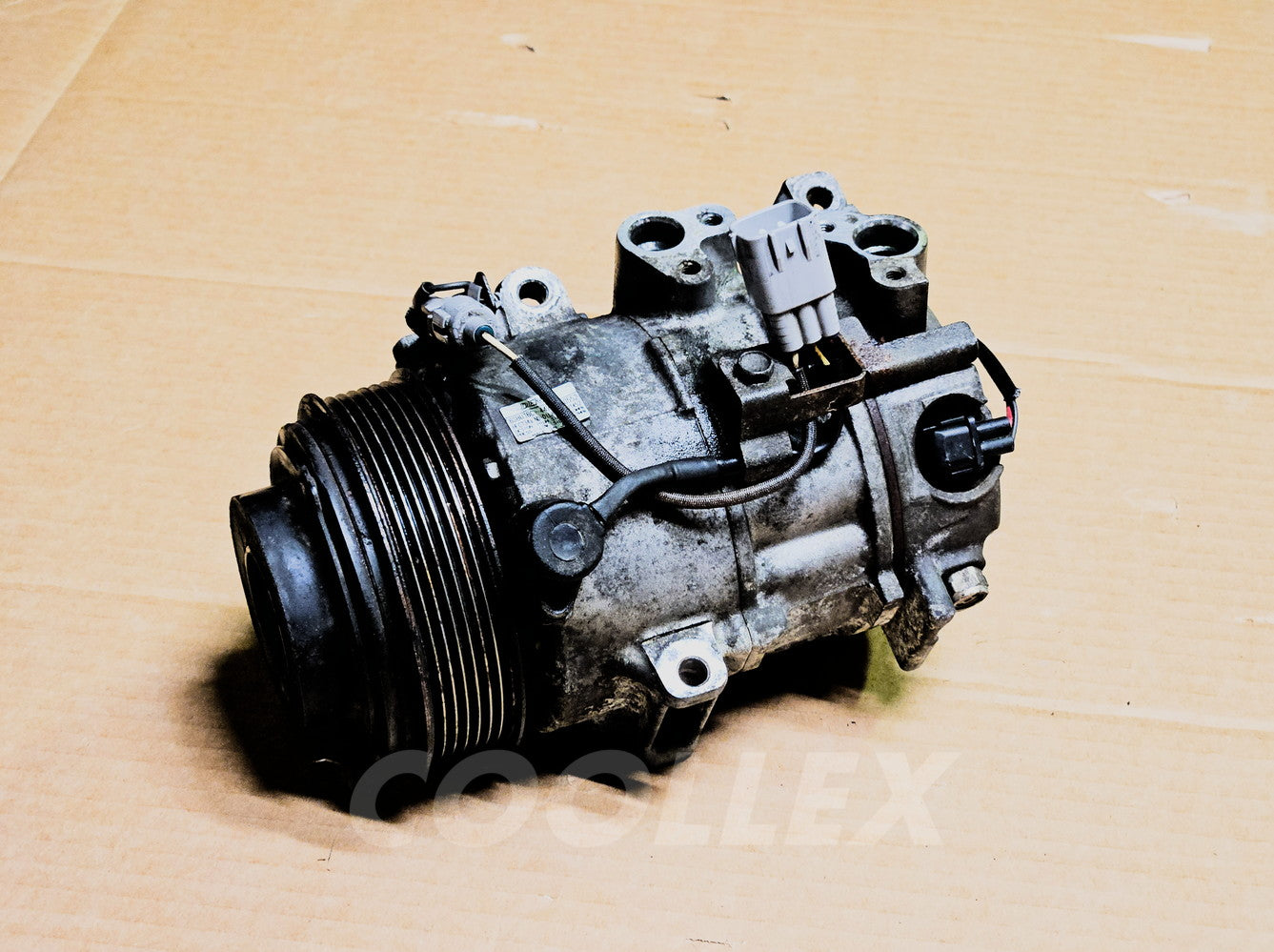 2006-13 Lexus Is250 Awd Is350 Ac Compressor 88320-3A310 Oem Used