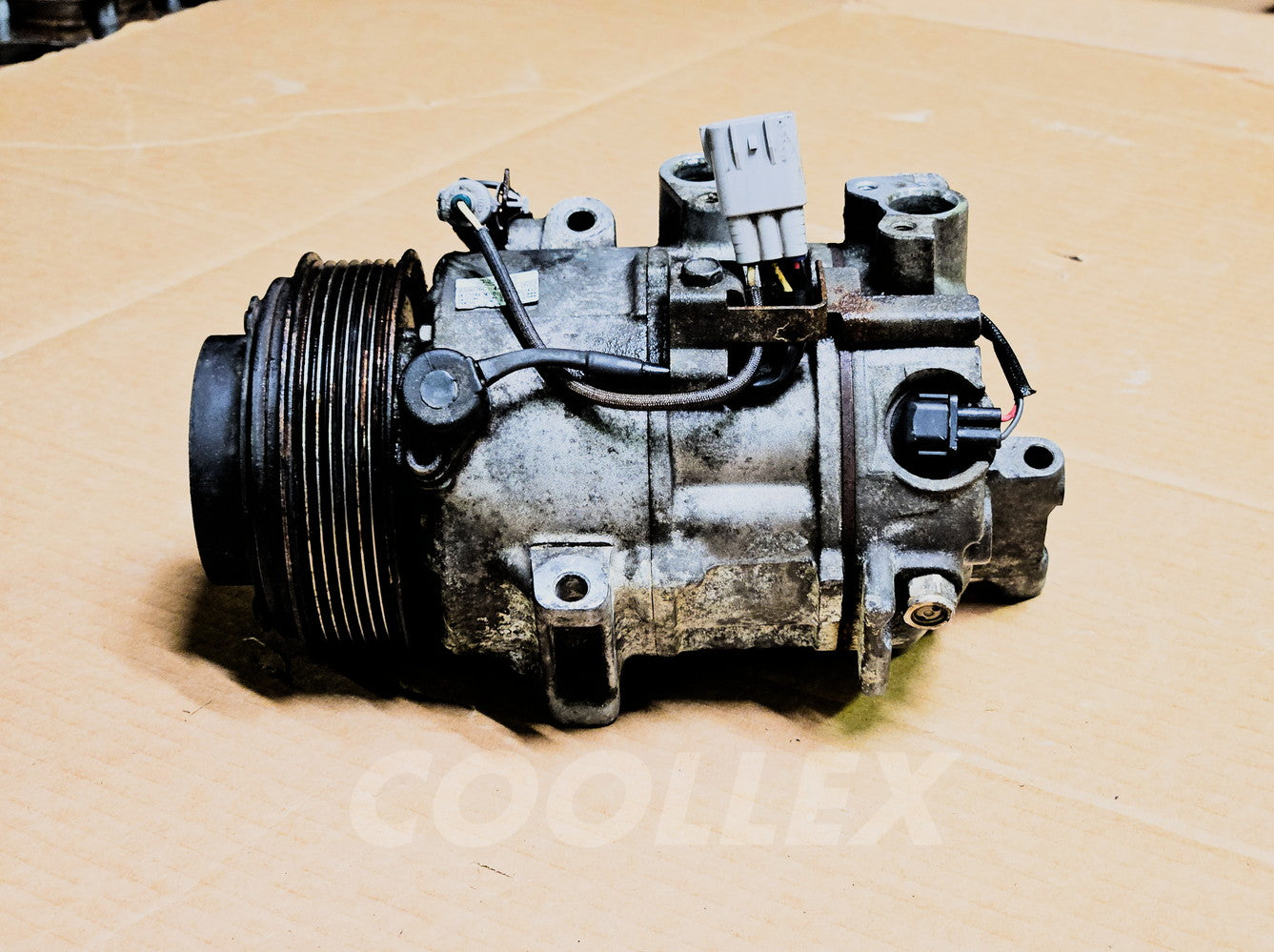 2006-13 Lexus Is250 Awd Is350 Ac Compressor 88320-3A310 Oem Used
