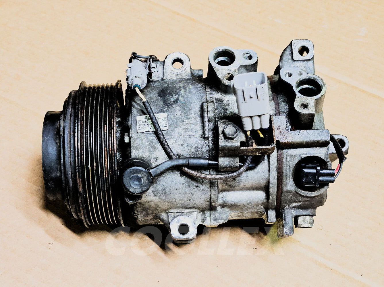 2006-13 Lexus Is250 Awd Is350 Ac Compressor 88320-3A310 Oem Used