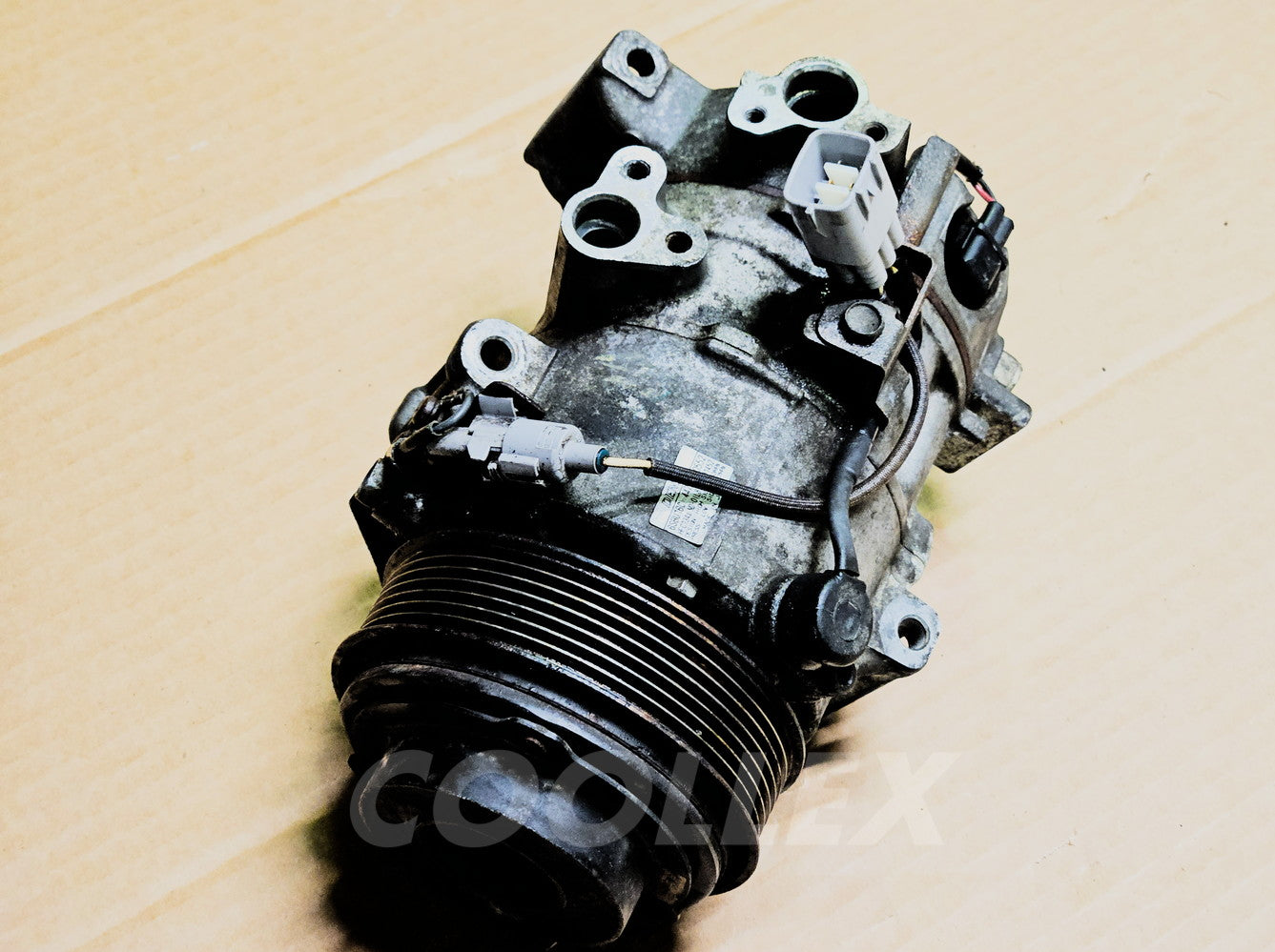 2006-13 Lexus Is250 Awd Is350 Ac Compressor 88320-3A310 Oem Used