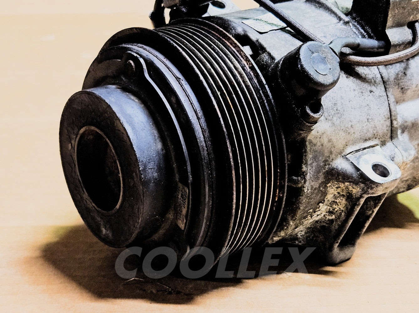 2006-13 Lexus Is250 Awd Is350 Ac Compressor 88320-3A310 Oem Used