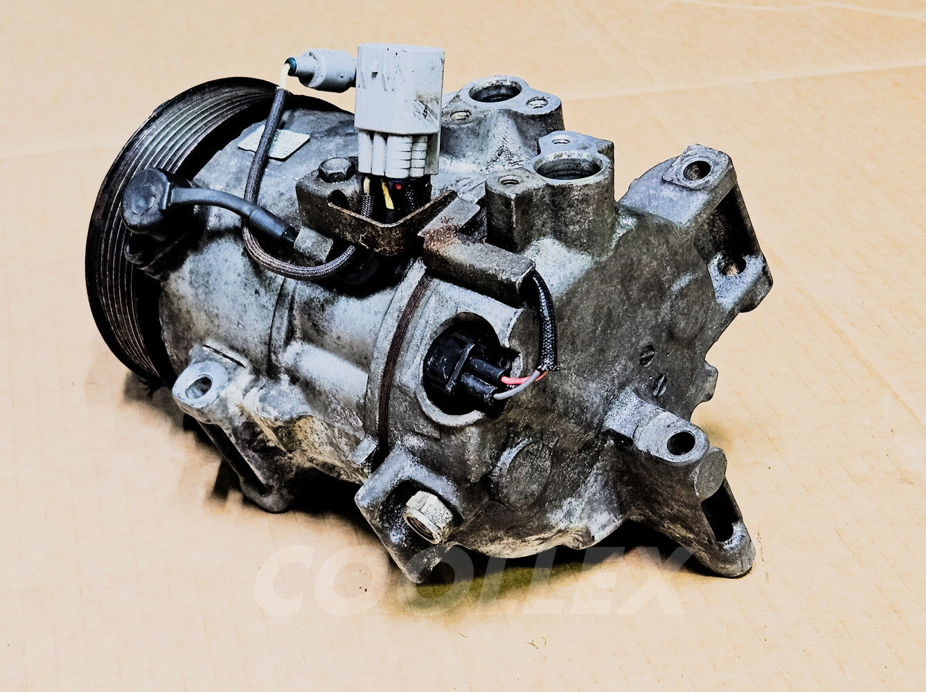 2006-13 Lexus Is250 Awd Is350 Ac Compressor 88320-3A310 Oem Used