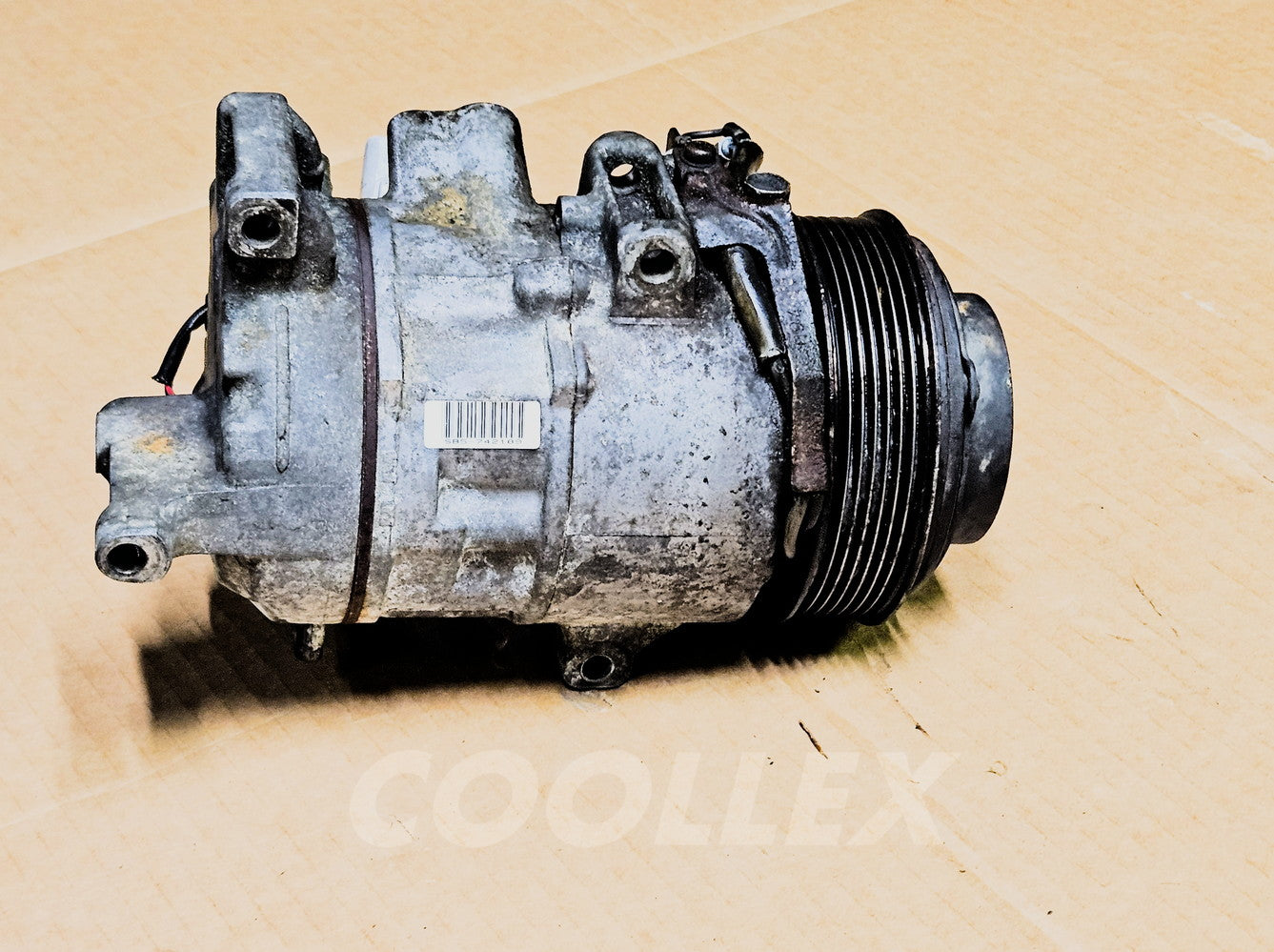 2006-13 Lexus Is250 Awd Is350 Ac Compressor 88320-3A310 Oem Used
