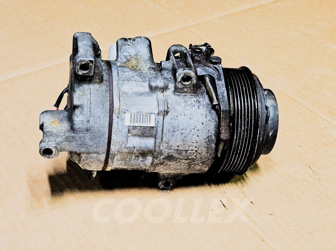 2006-13 Lexus Is250 Awd Is350 Ac Compressor 88320-3A310 Oem Used