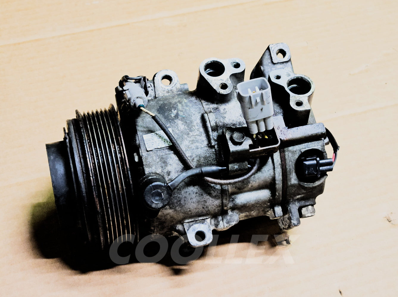 2006-13 Lexus Is250 Awd Is350 Ac Compressor 88320-3A310 Oem Used
