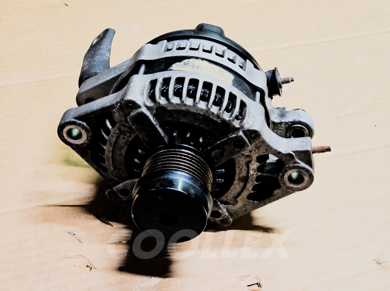 2006-13 Lexus IS250 Awd Alternator 27060-31062 Oem Used