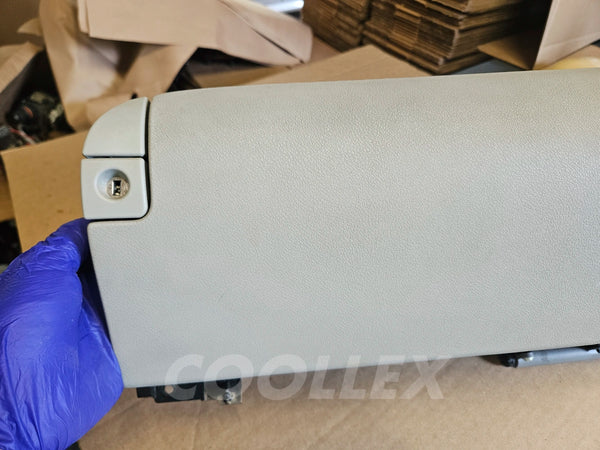 2009-2010 Lexus Is250 Glove Box Gray 55550-53062-B0 Oem Used