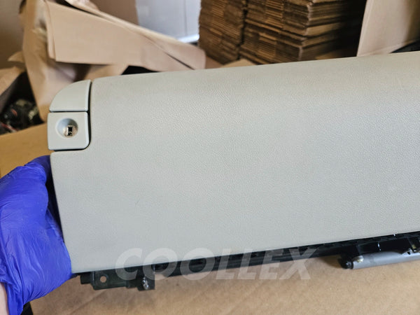 2009-2010 Lexus Is250 Glove Box Gray 55550-53062-B0 Oem Used