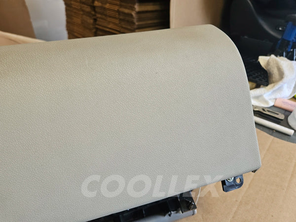 2009-2010 Lexus Is250 Glove Box Gray 55550-53062-B0 Oem Used