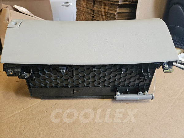 2009-2010 Lexus Is250 Glove Box Gray 55550-53062-B0 Oem Used