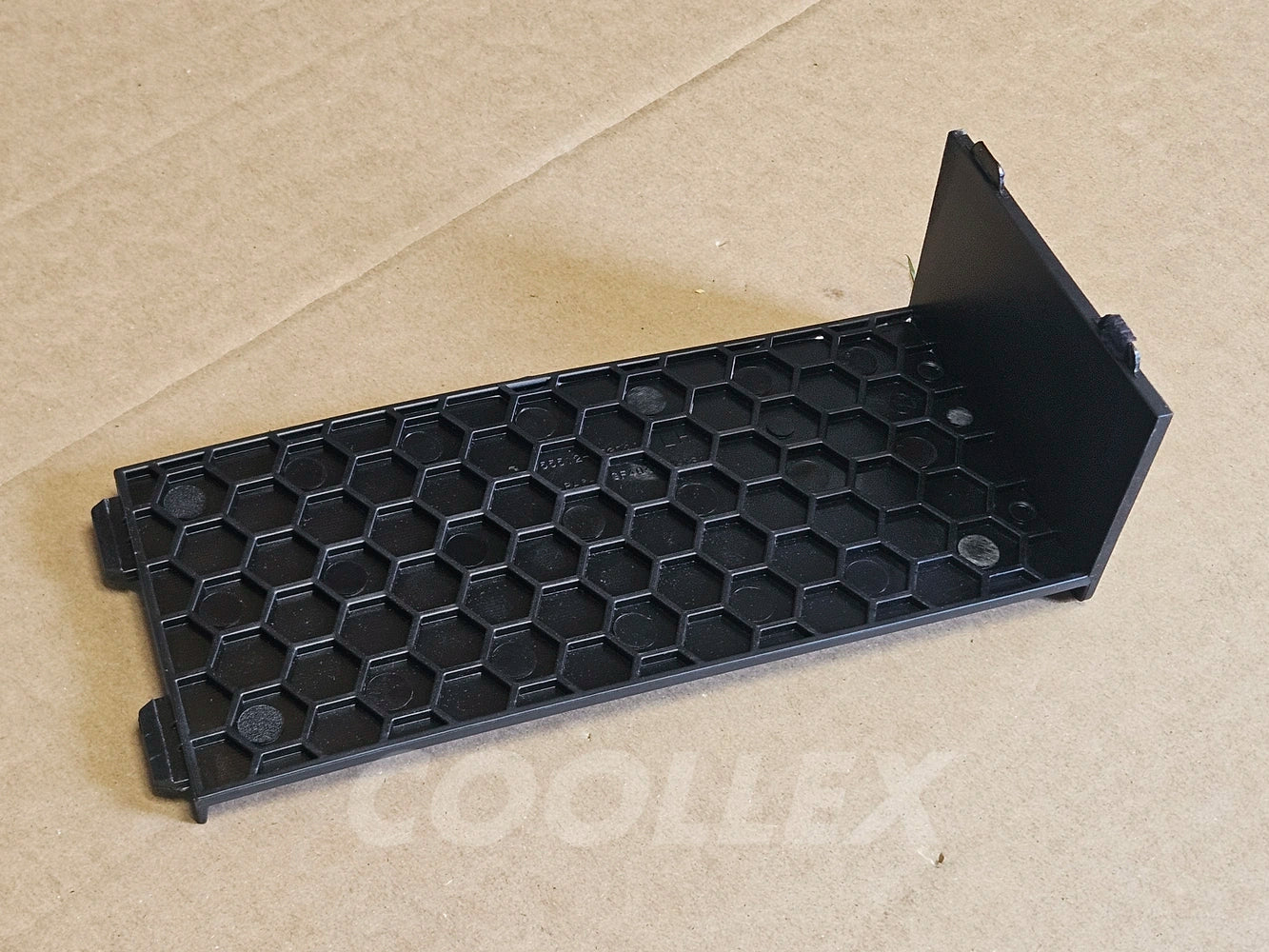 2006-2013 Lexus Is250 Is350 Glovebox Bracket Plate 55512-53020 Oem Used