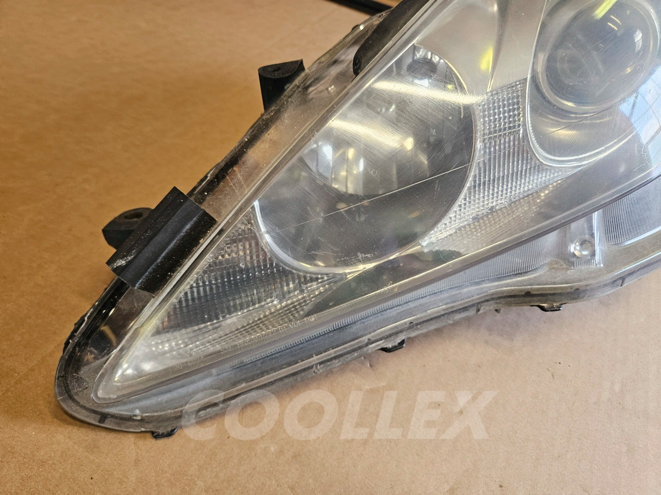 2006-2010 Lexus IS250 Front Lh Driver Head Light 81070-53240 Replacement Used