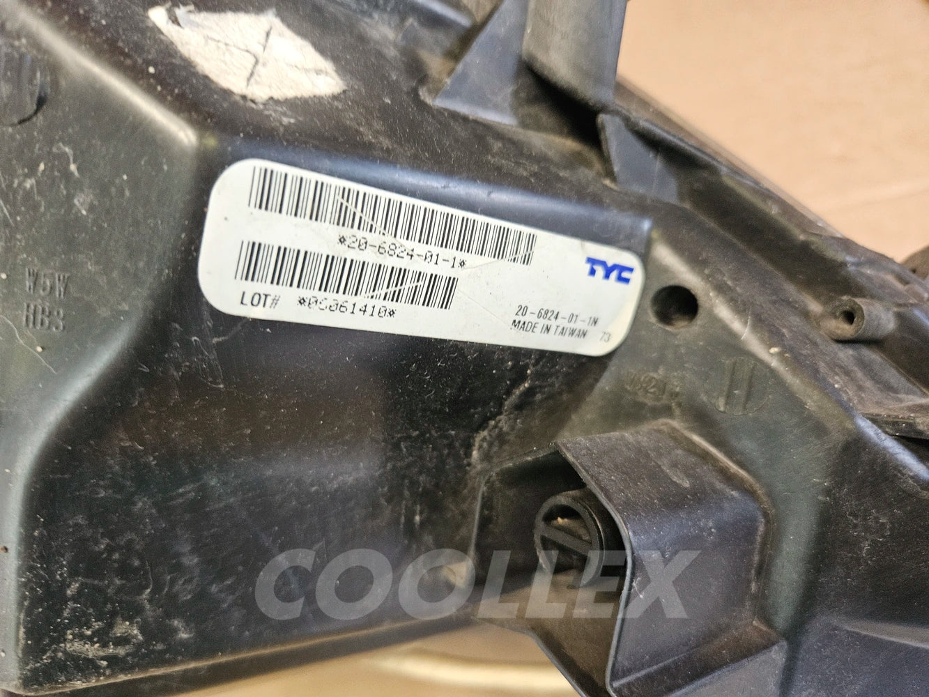 2006-2010 Lexus IS250 Front Lh Driver Head Light 81070-53240 Replacement Used