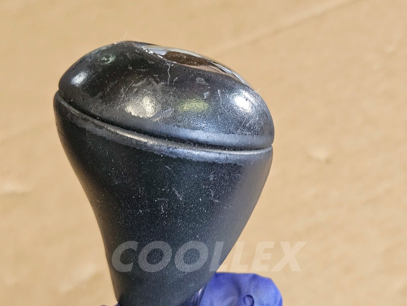 06-2013 Lexus Is250 A/t Shift Knob Black 33504-30341 Oem Used
