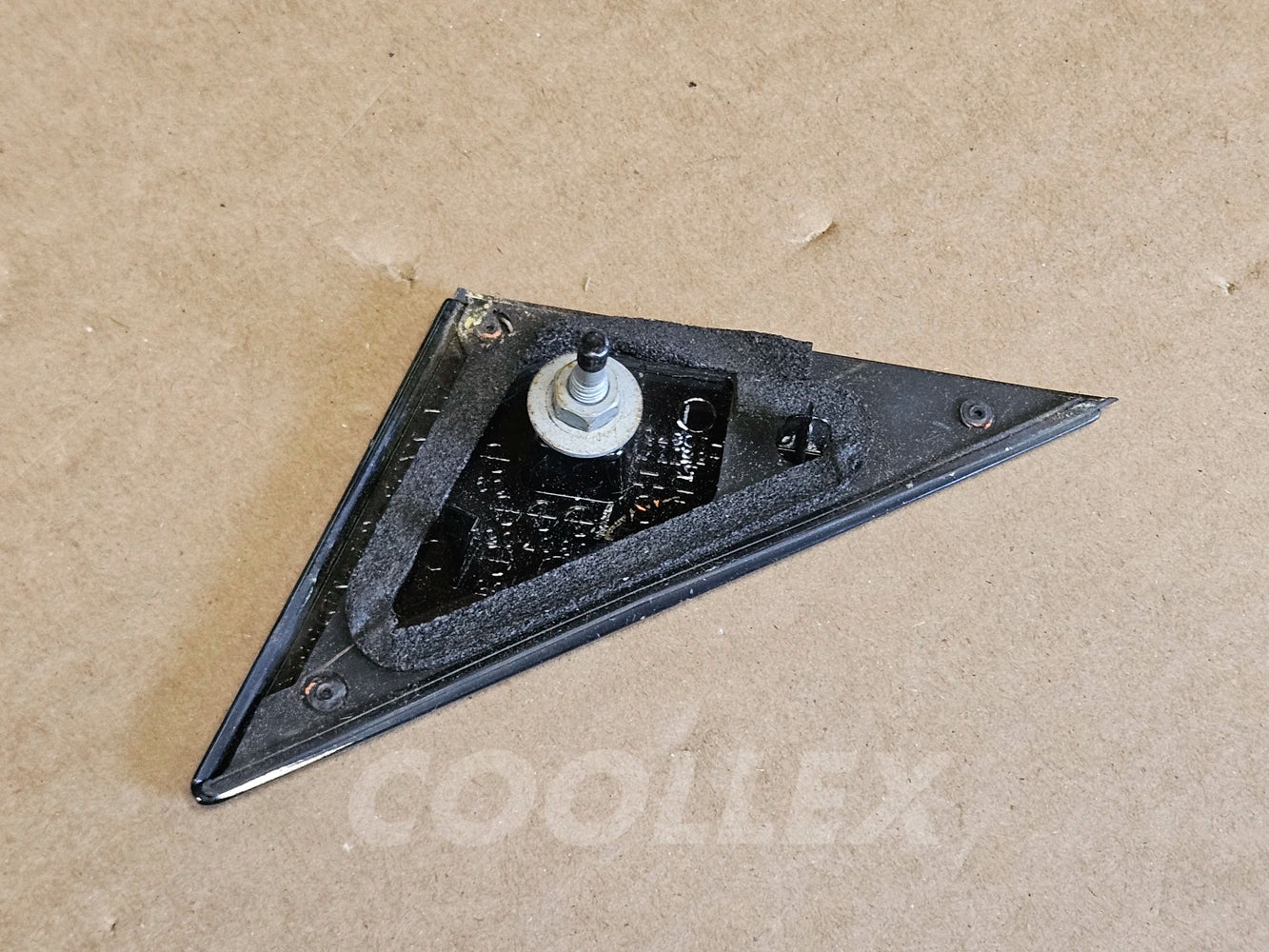 2006-13 Lexus Is250 Front Rh Door Mirror Cover 67495-53010 Oem Used