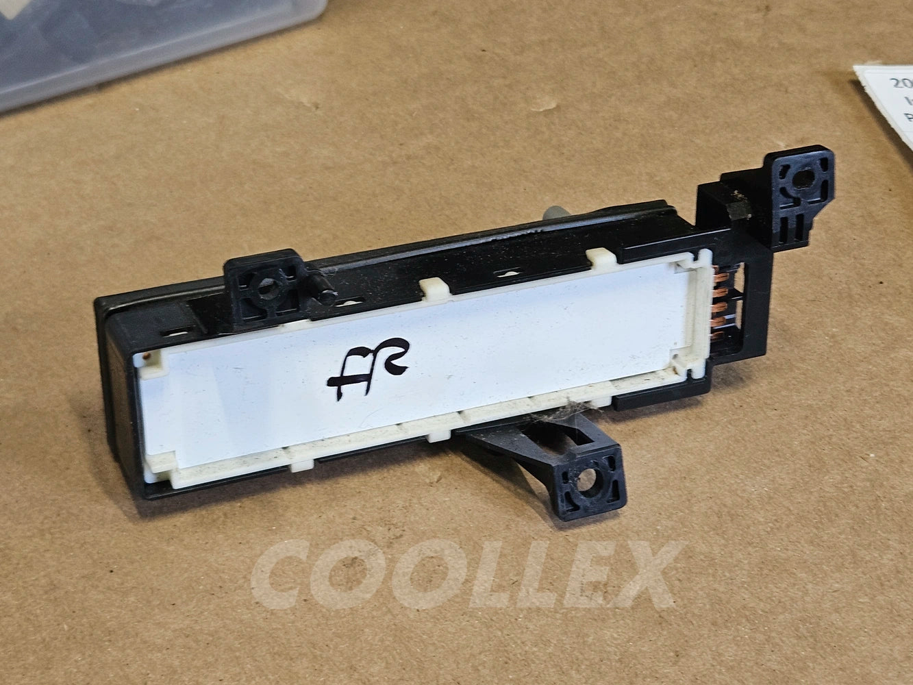 2006-21 Lexus Is250 Front Rh Passenger Seat Switch 84922-AA060, 84922-58010 Oem Used