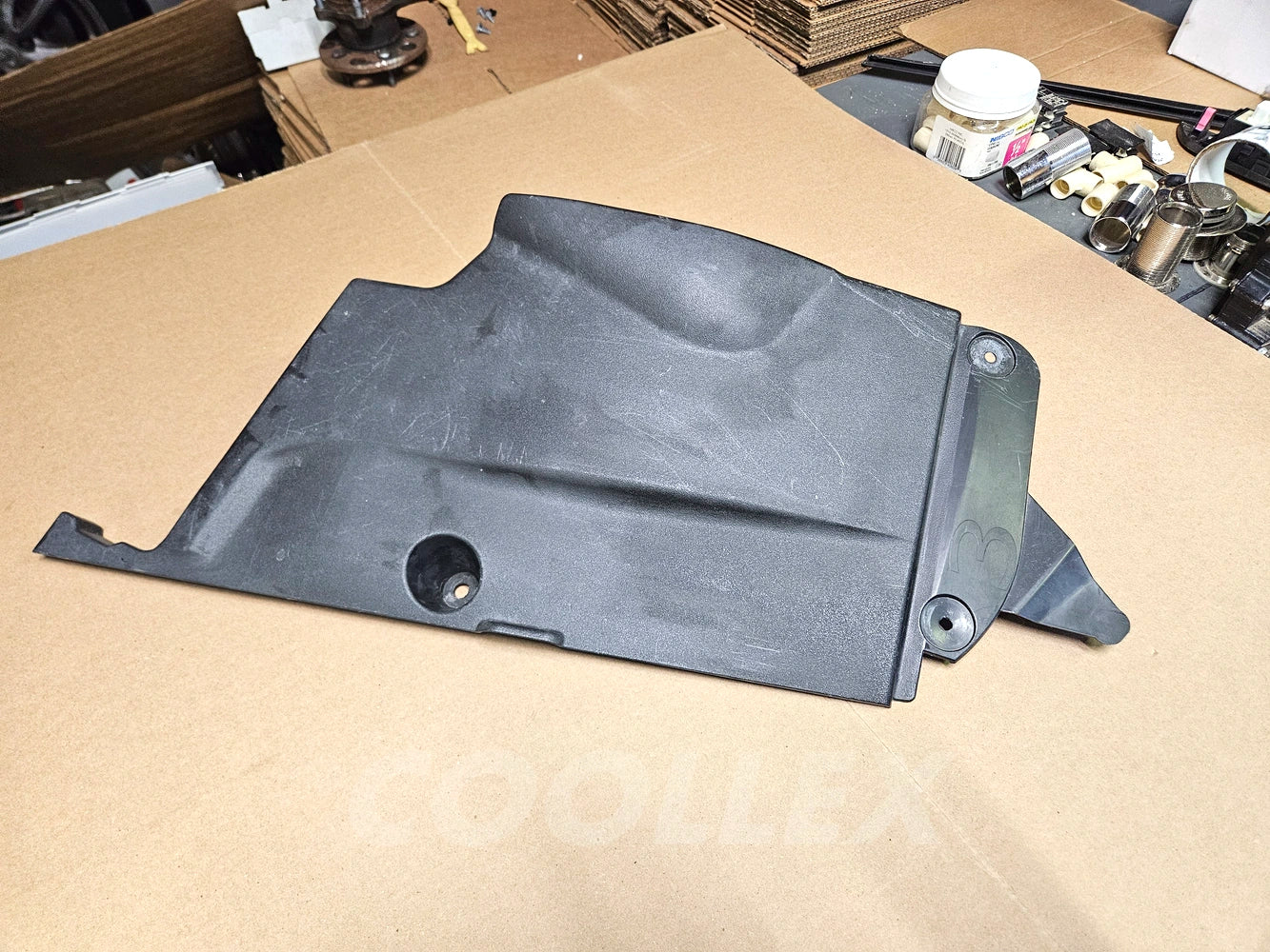 2006-13 Lexus Is250 Front Rh Passenger Side Engine Cover 53795-53030 Oem Used